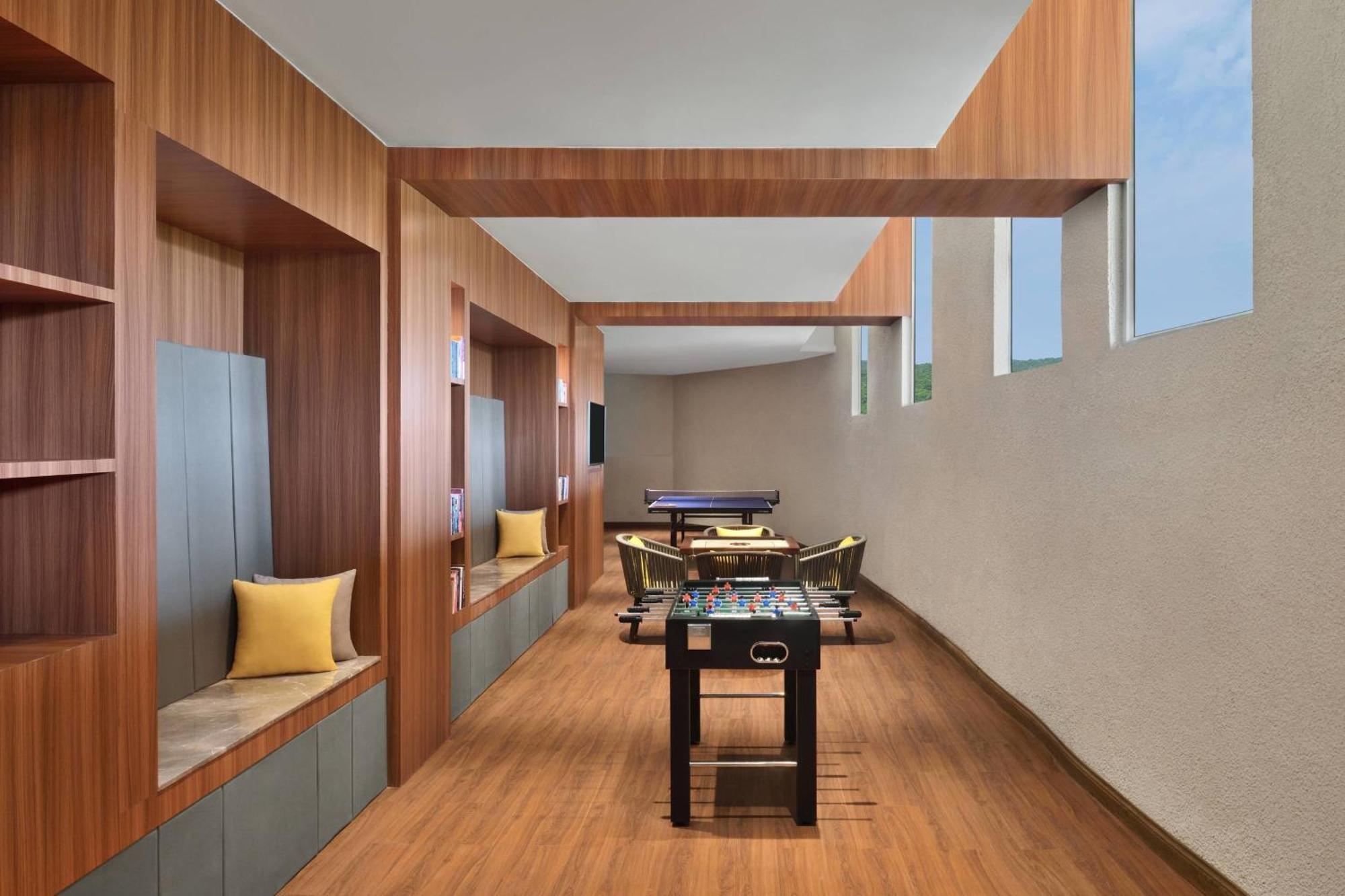 ホテル Courtyard By Marriott マハバレシュワール エクステリア 写真